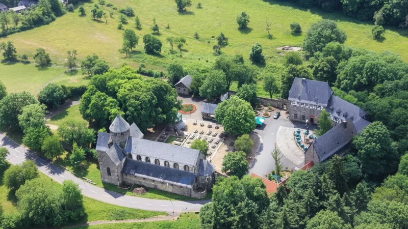 09. Schiffenberg Monastery(3)