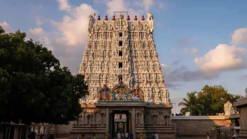 09. Suchindram Temple(5)