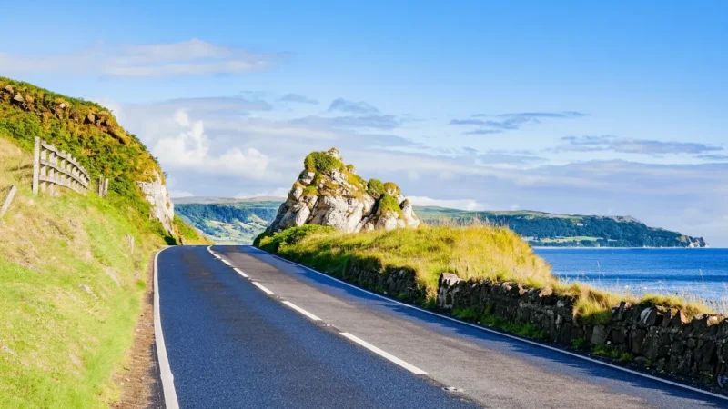 1) Antrim Coast Road(1)