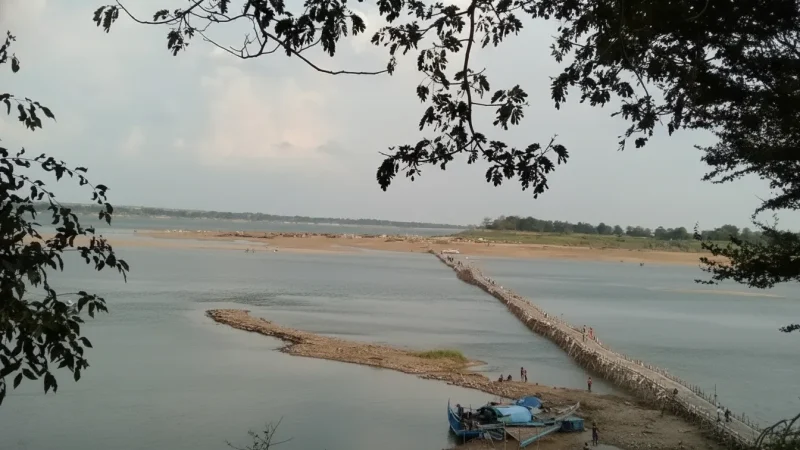 1 Bamboo Bridge Access – Seasonal river crossing(2)