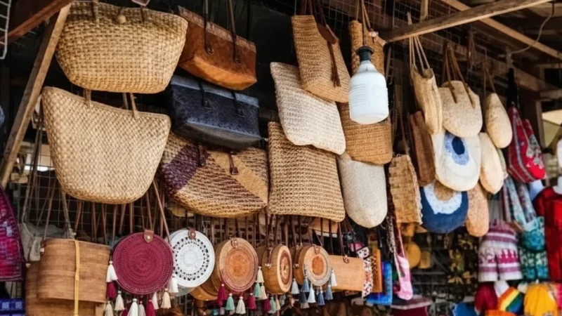 1 Banlung Town Center – Local markets and cafés(3)
