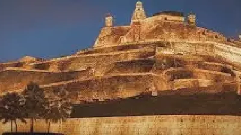 1 Castillo San Felipe de Barajas – Iconic colonial fortress(6)
