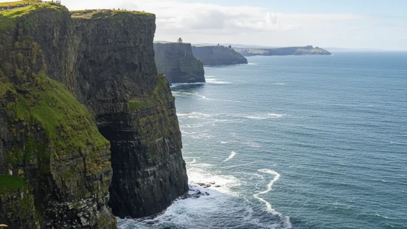 1) Cliffs of Moher(5)