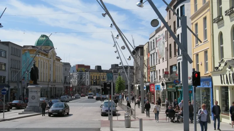1) Cork City Centre(3)