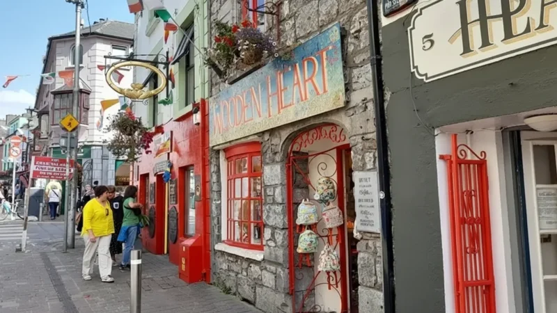 1) Galway City Centre(1)