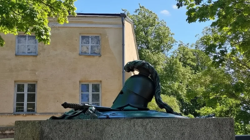 1 Great Courtyard ‒ Central historic area of the fortress(5)