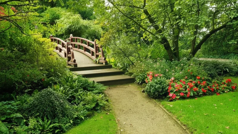 1) Japanese Garden Leverkusen(6)