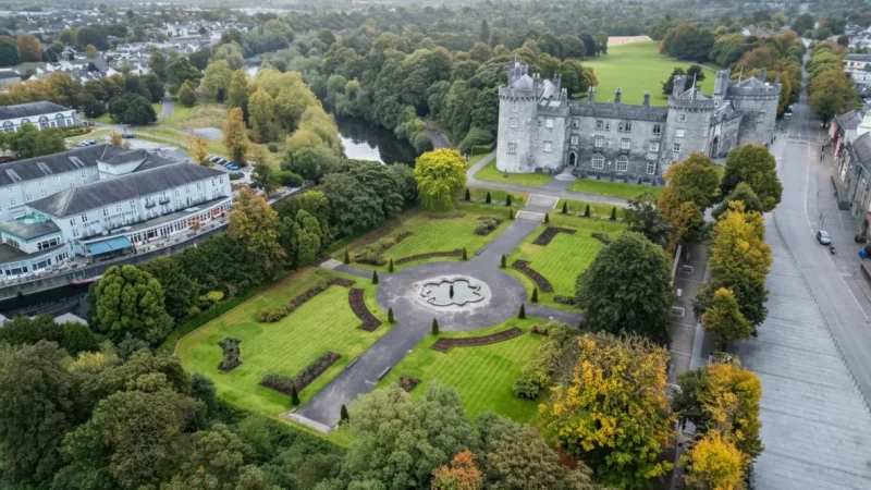 1) Kilkenny Castle(3)
