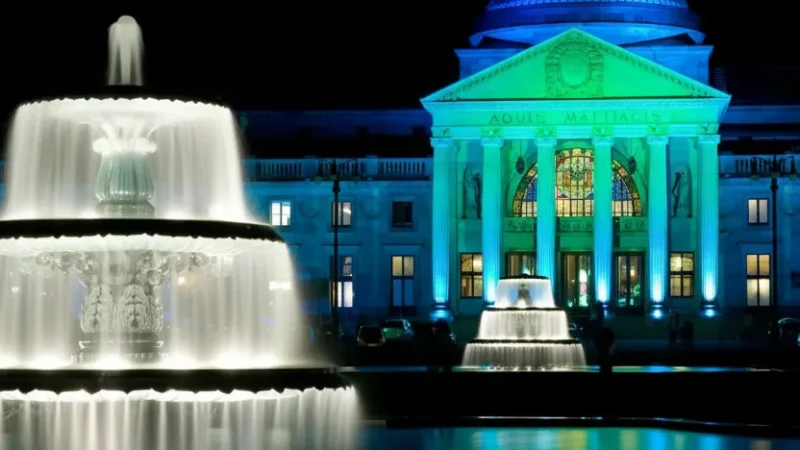 1) Kurhaus Wiesbaden(6)