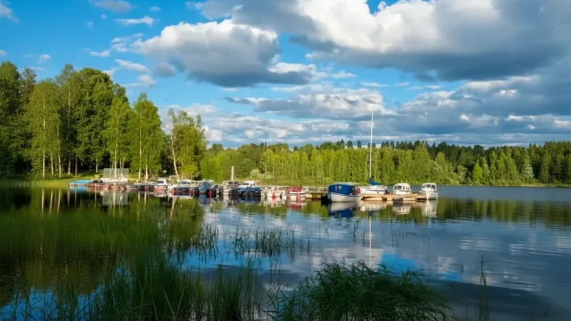 1 Lake Jyväsjärvi – Lakeside walks and views(5)