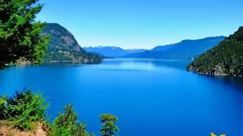 1 Lake Lácar Waterfront – Calm lakeside views(4)