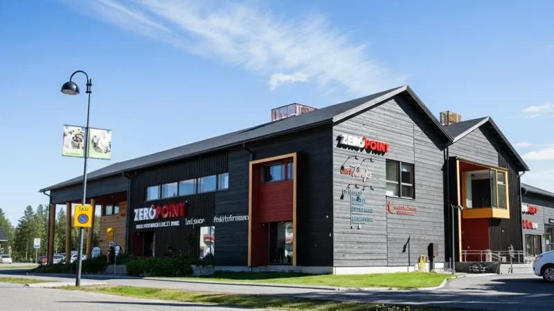 1 Levi Ski Resort ‒ Finland’s largest ski area(6)