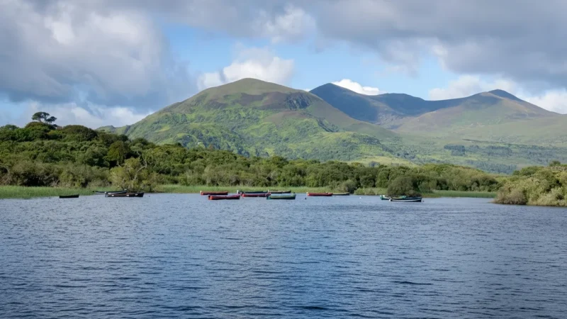 1) Lough Leane(1)