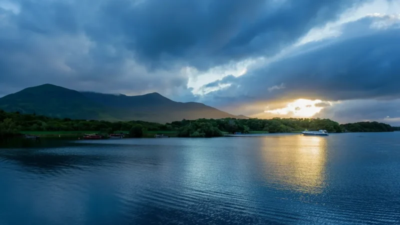 1) Lough Leane(6)