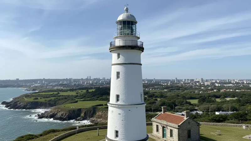 1 Marjaniemi Lighthouse – Iconic island landmark(3)