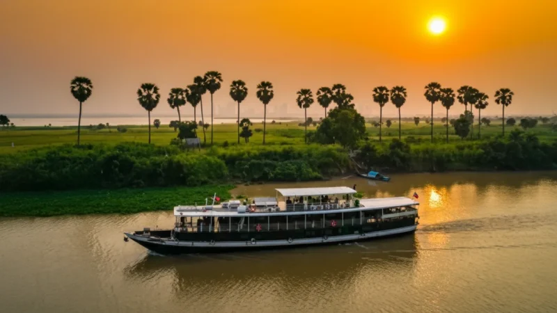 1 Mekong River Cruise Routes – Scenic river journeys(2)
