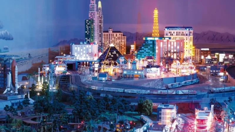 1) Miniatur Wunderland(1)