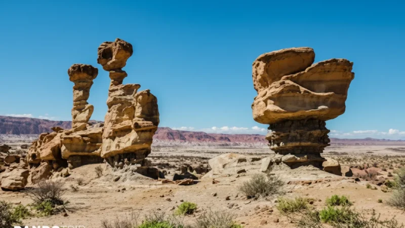 1 Moon Valley Rock Formations – Unique desert shapes(6)