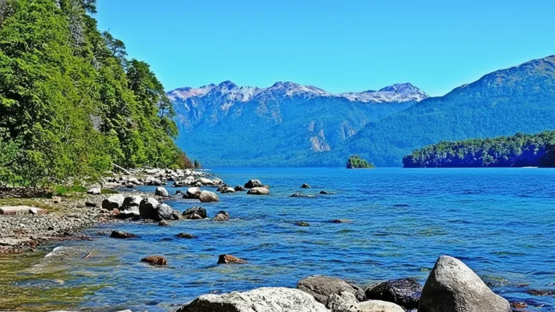 1 Nahuel Huapi Lake Shore – Clear lake views(5)
