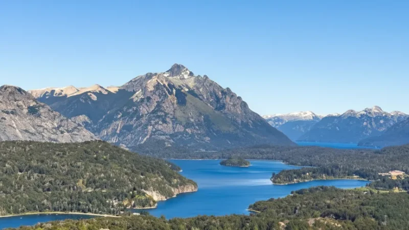 1 Nahuel Huapi Lake – Clear alpine lake views(5)