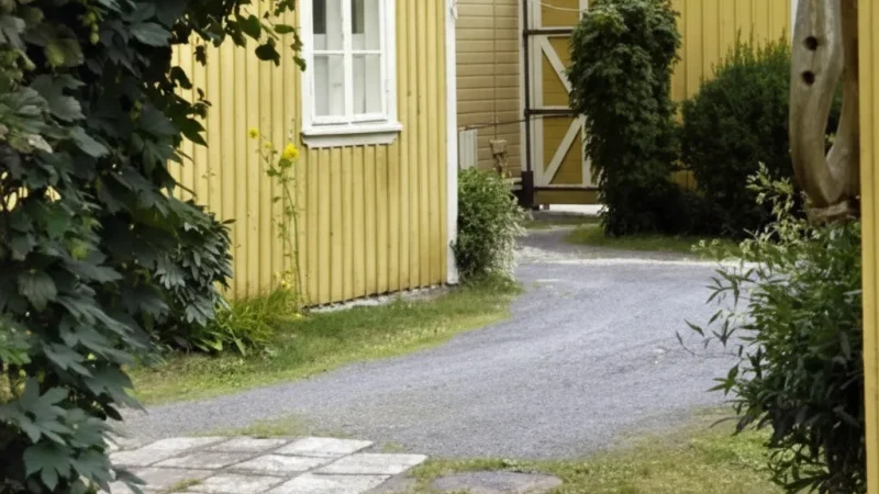 1 Old Rauma (UNESCO) – Preserved wooden town(4)
