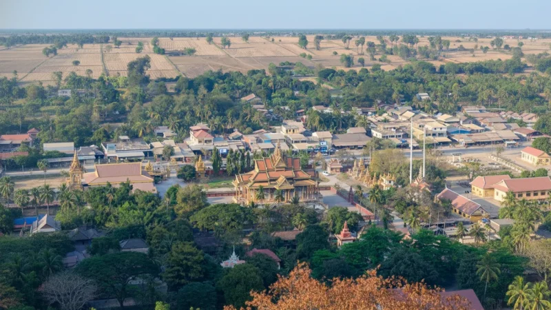1 Phnom Sampeau Hill – Panoramic countryside views(4)