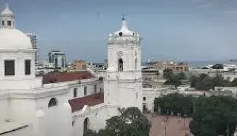 1 Santa Marta Cathedral – Historic city landmark(3)