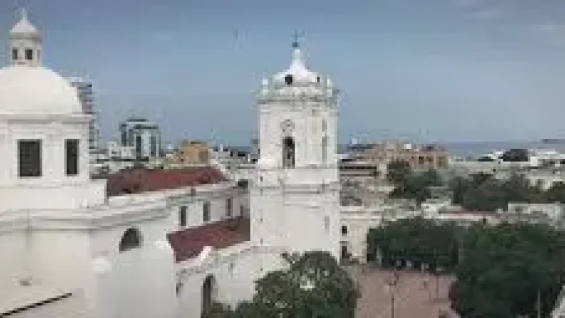 1 Santa Marta Cathedral – Historic city landmark(3)