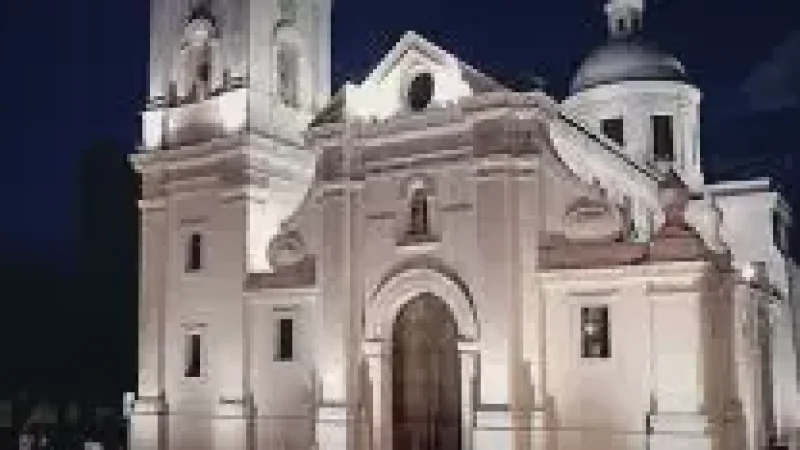 1 Santa Marta Cathedral – Historic city landmark(6)