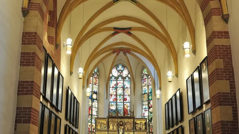 1) St. Thomas Church Leipzig(5)