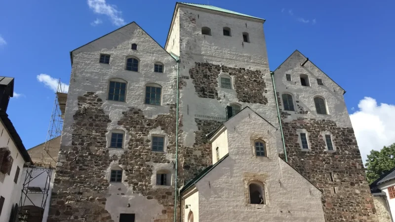 1 Turku Castle ‒ Medieval fortress by the sea(7)