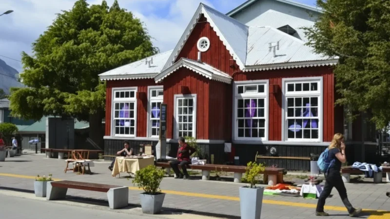 1 Ushuaia City Center – Shops and cafés(6)