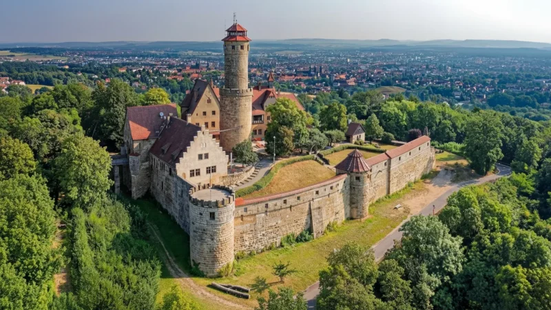 1. Altenburg Castle(2)