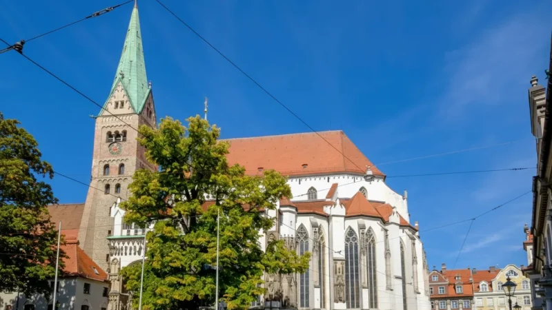 1. Augsburg Cathedral(5)
