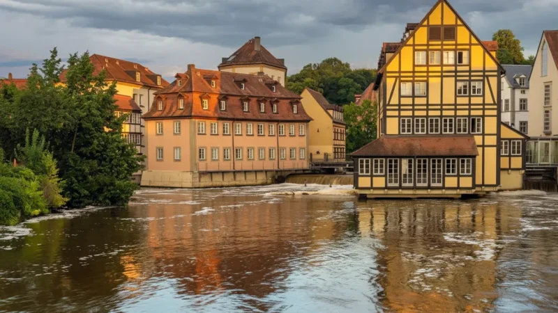 1. Bamberg Old Town(5)