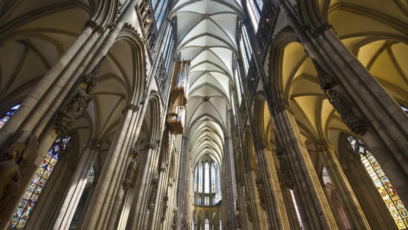 1. Cologne Cathedral(2)