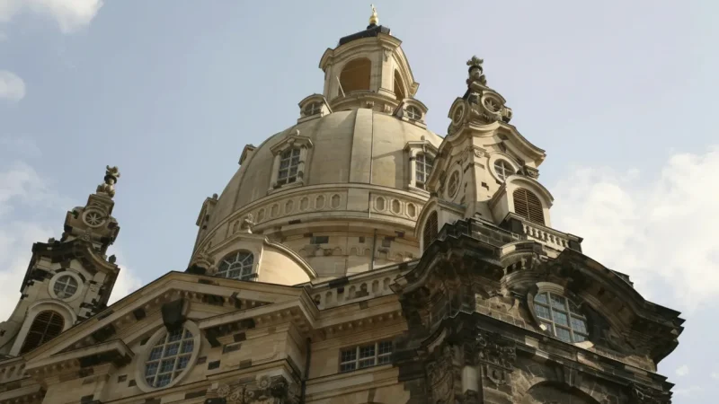 1. Dresden Frauenkirche(6)