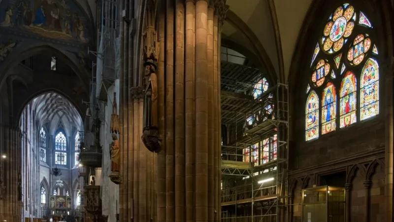 1. Freiburg Minster(3)