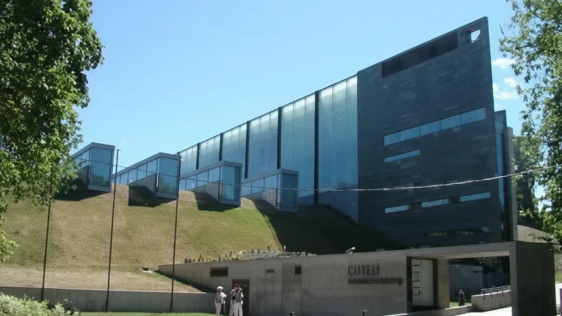 1. Kumu Art Museum(1)