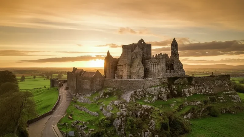 1. Rock of Cashel(4)