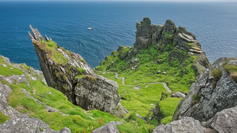 1. Skellig Michael(6)