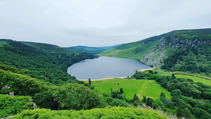 1. Wicklow Mountains National Park(4)