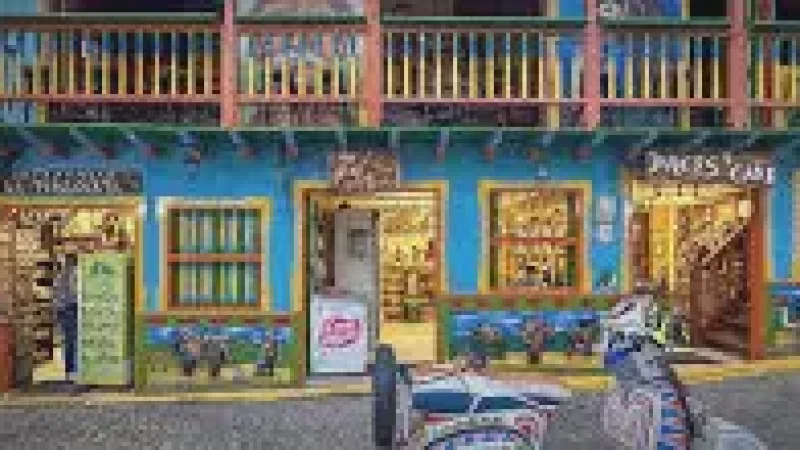 10 10 Small Art Shops – Local artworks(6)