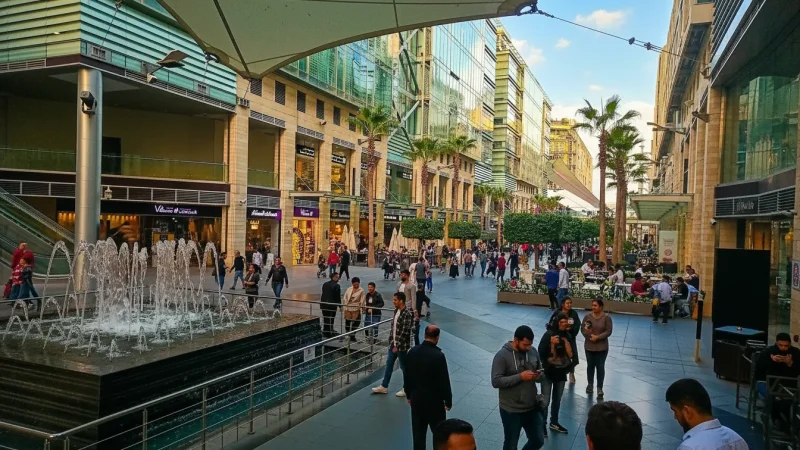 10) Abdali Boulevard(6)
