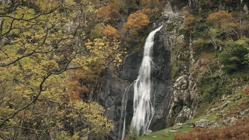 10) Aber Falls(1)