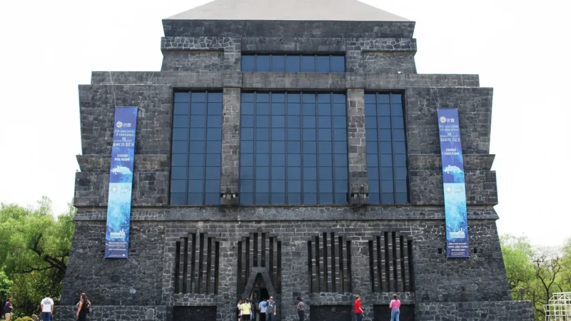 10) Anahuacalli Museum(4)