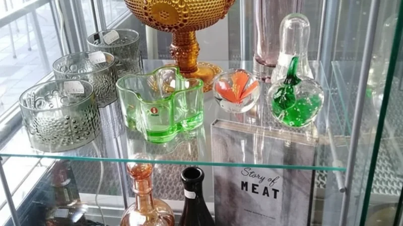 10 Antique Shops ‒ Vintage and collectible items(3)
