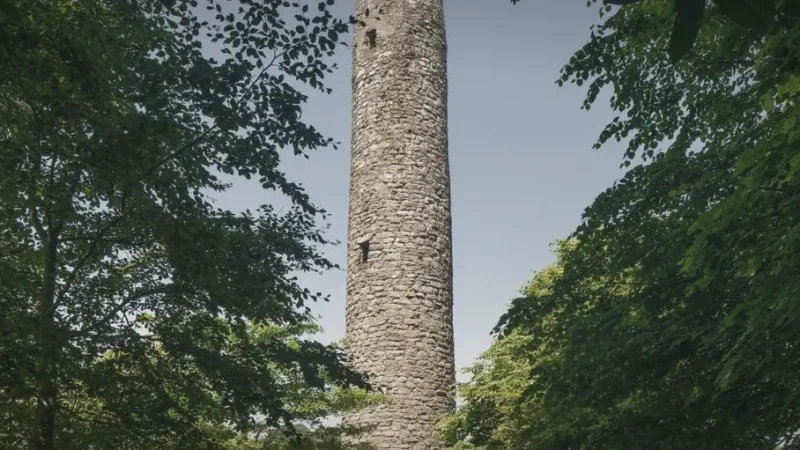 10) Antrim Round Tower(1)