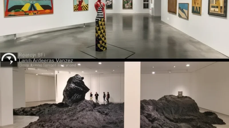 10 Art Galleries – Contemporary culture(1)