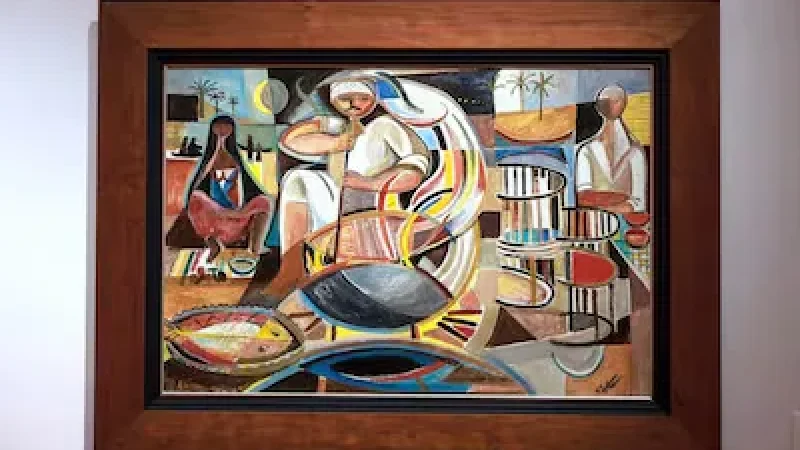 10) Art Galleries(1)